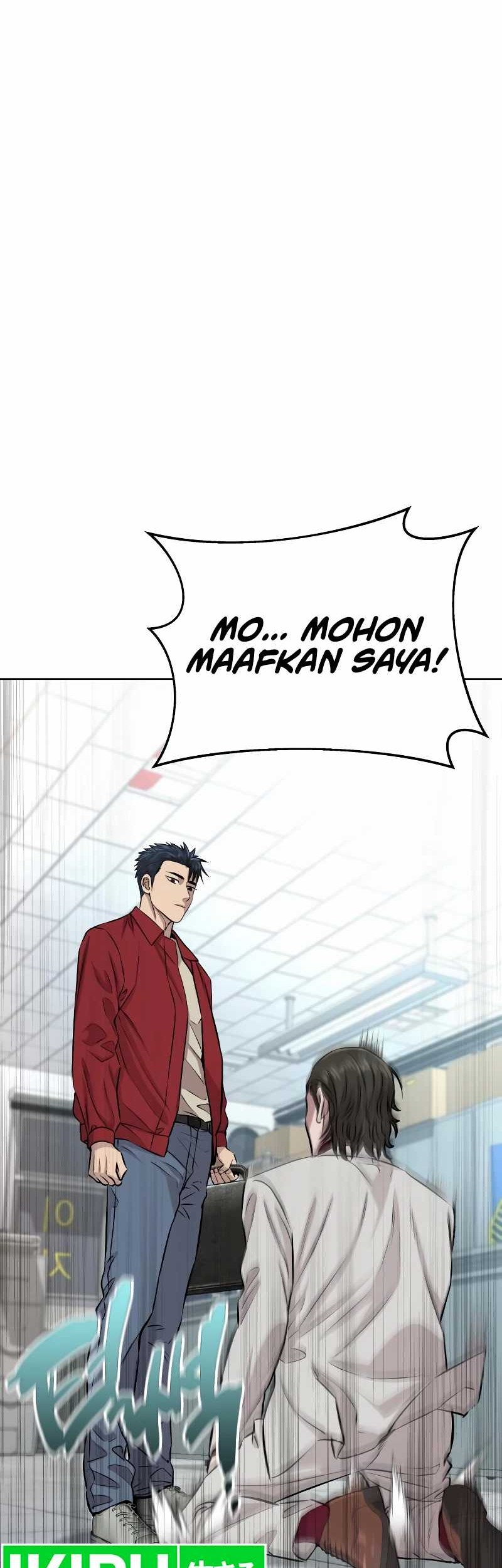 Genius Grandson of the Loan Shark King Chapter 26 - halaman 65