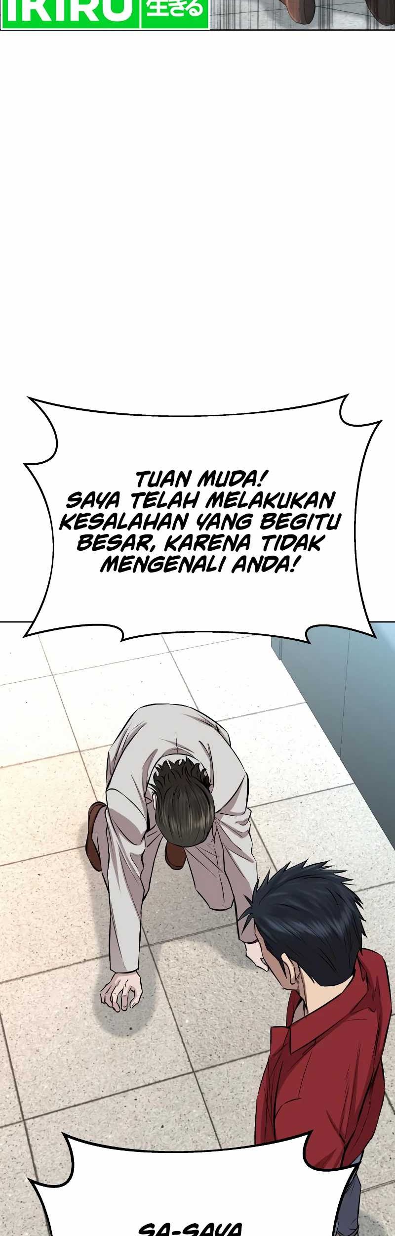 Genius Grandson of the Loan Shark King Chapter 26 - halaman 66