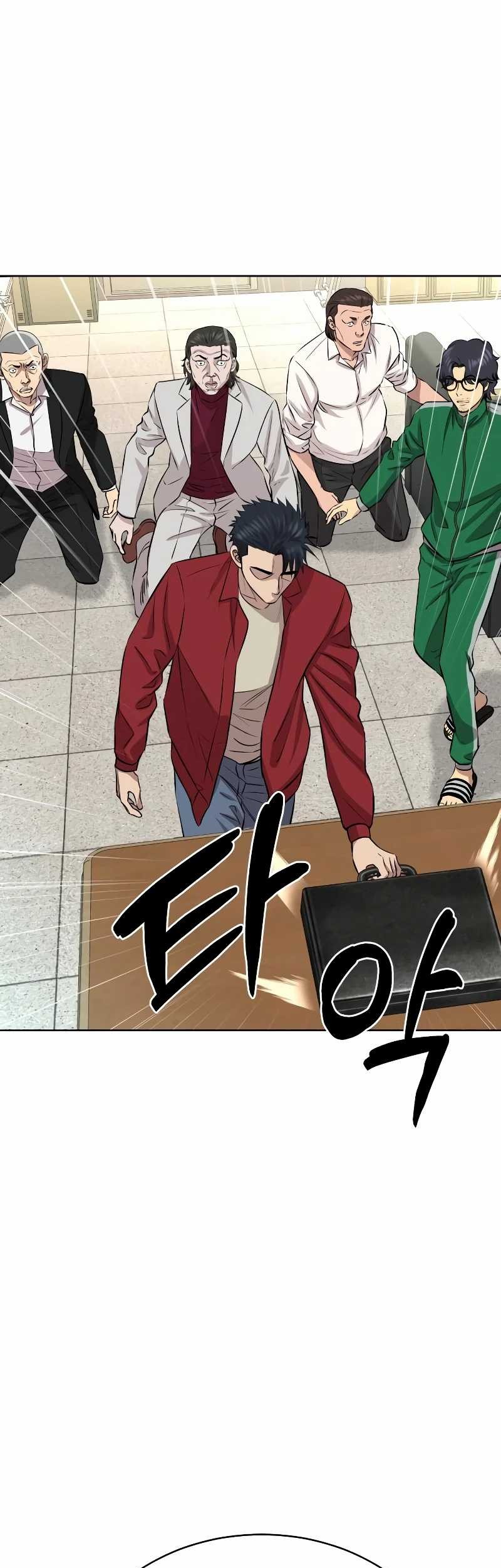 Genius Grandson of the Loan Shark King Chapter 26 - halaman 71