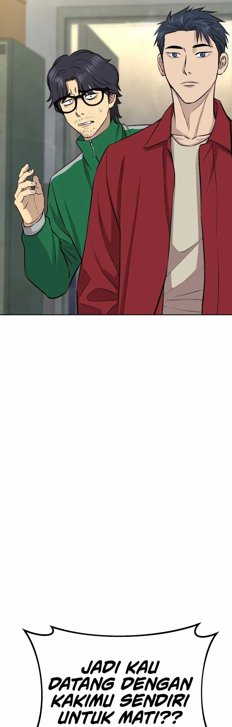Genius Grandson of the Loan Shark King Chapter 26 - halaman 9