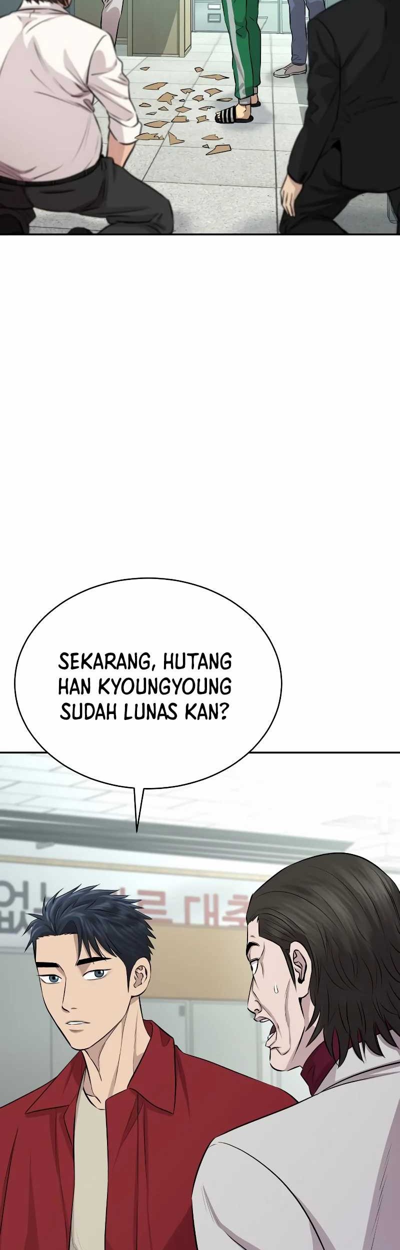 Genius Grandson of the Loan Shark King Chapter 27 - halaman 10