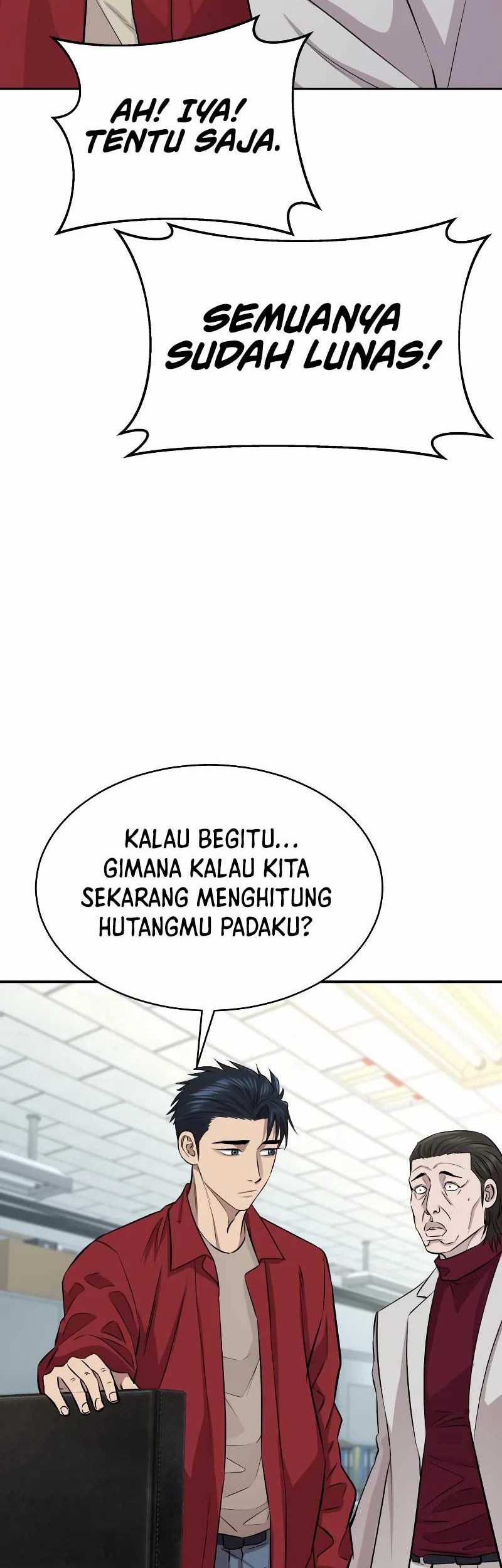 Genius Grandson of the Loan Shark King Chapter 27 - halaman 11
