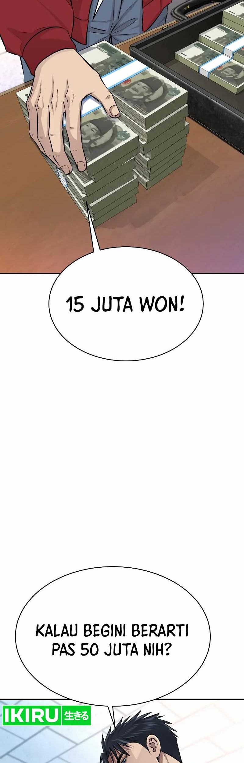 Genius Grandson of the Loan Shark King Chapter 27 - halaman 18