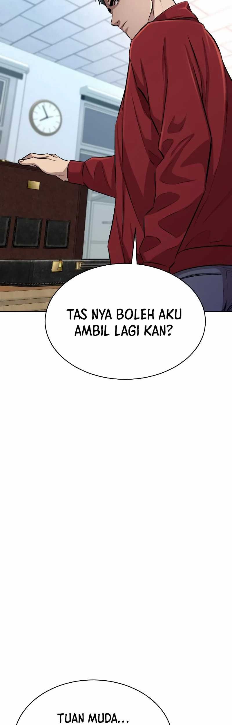 Genius Grandson of the Loan Shark King Chapter 27 - halaman 19