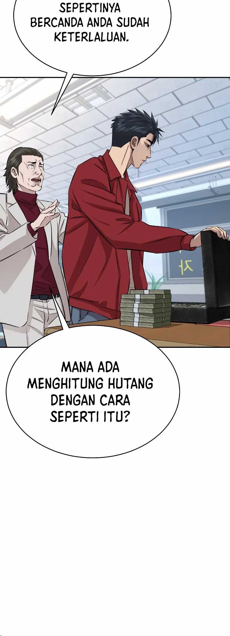Genius Grandson of the Loan Shark King Chapter 27 - halaman 20
