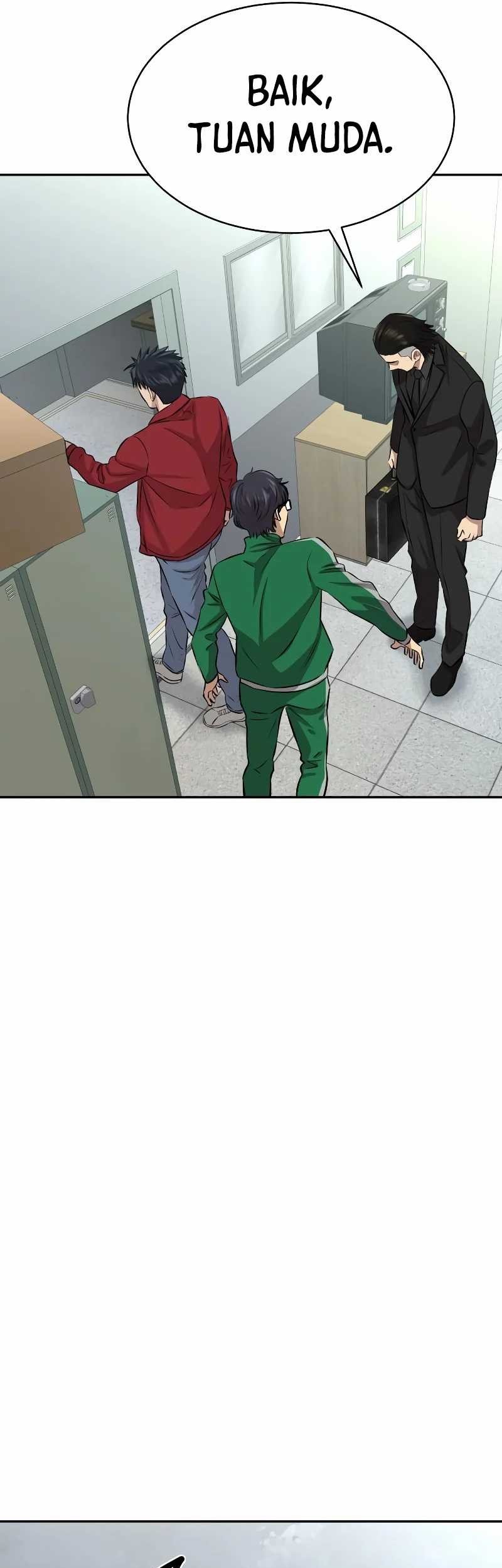 Genius Grandson of the Loan Shark King Chapter 27 - halaman 27