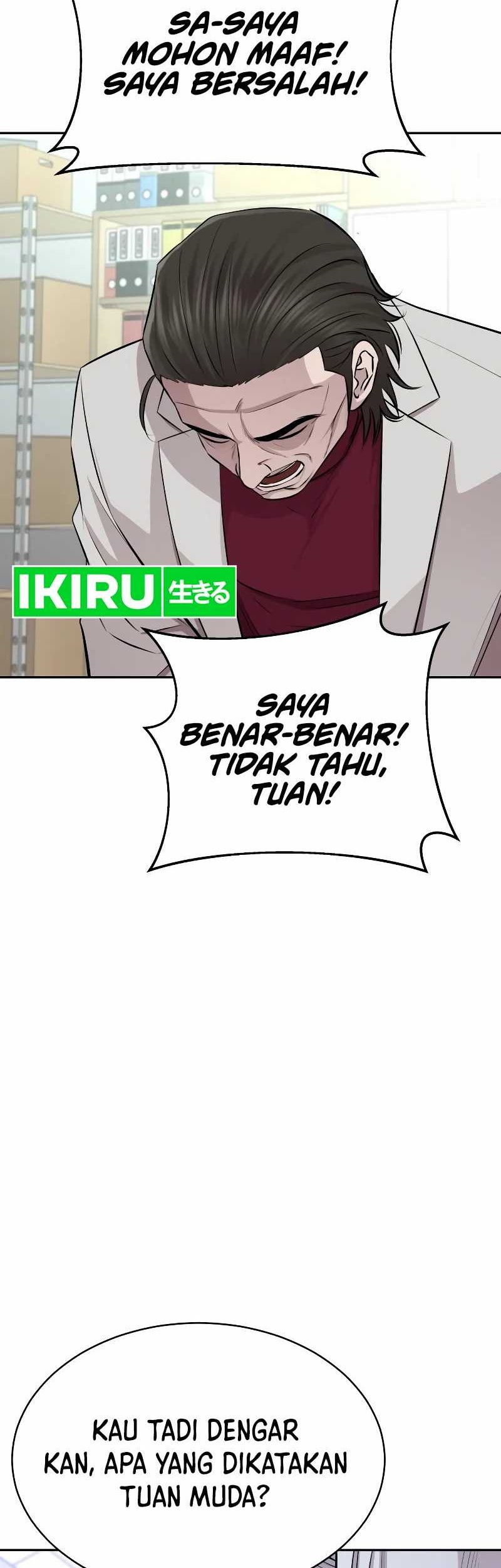 Genius Grandson of the Loan Shark King Chapter 27 - halaman 34