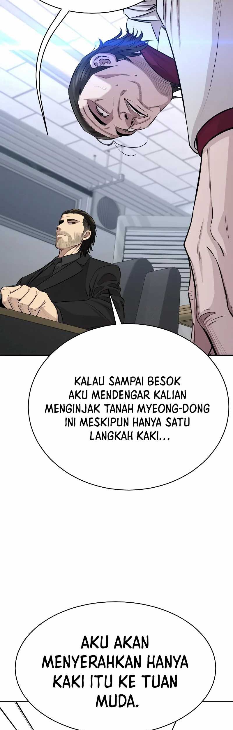 Genius Grandson of the Loan Shark King Chapter 27 - halaman 35