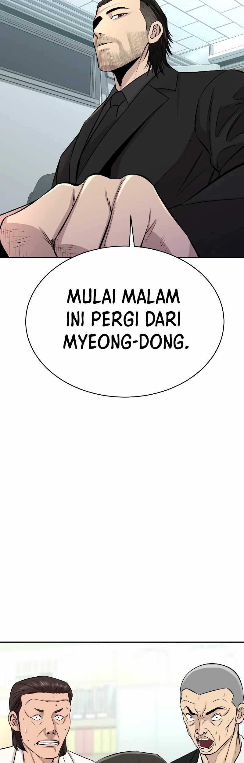 Genius Grandson of the Loan Shark King Chapter 27 - halaman 37