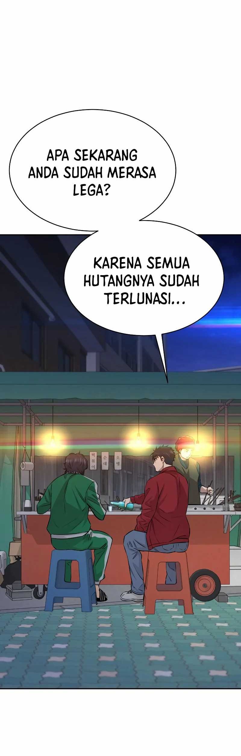 Genius Grandson of the Loan Shark King Chapter 27 - halaman 42
