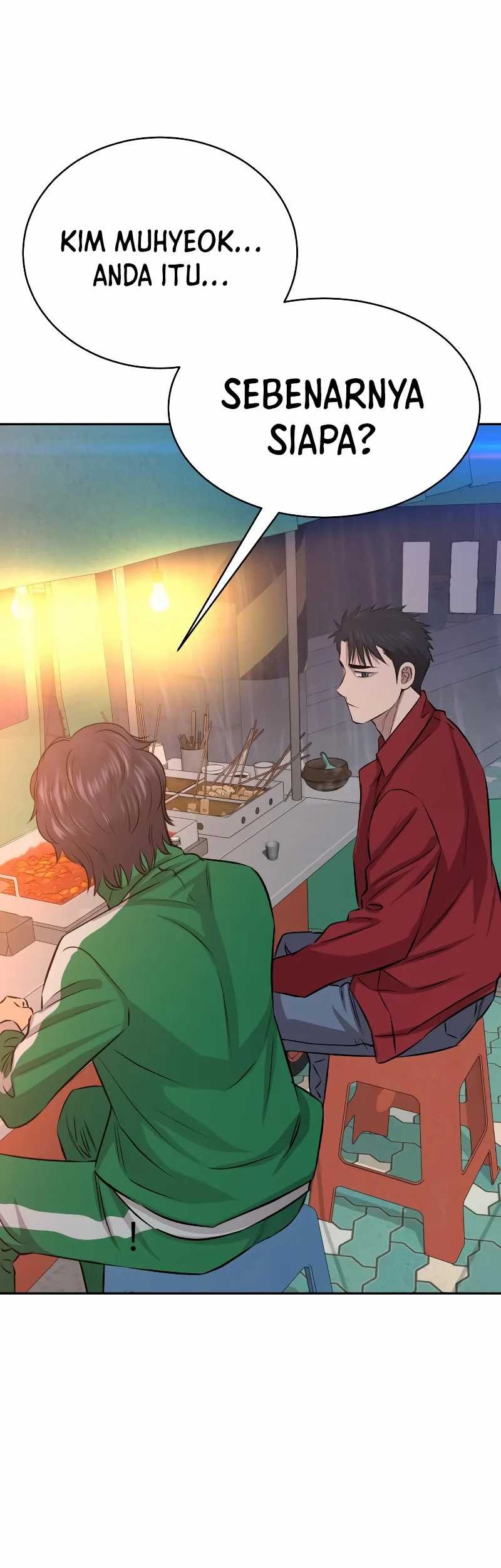 Genius Grandson of the Loan Shark King Chapter 27 - halaman 43