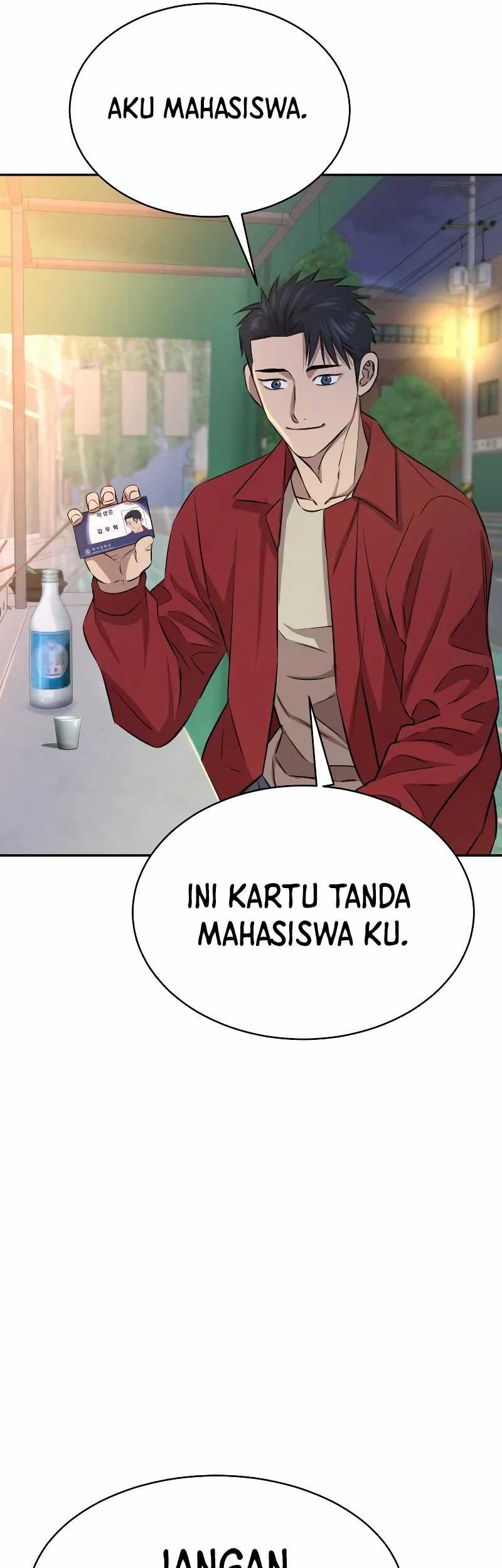 Genius Grandson of the Loan Shark King Chapter 27 - halaman 46
