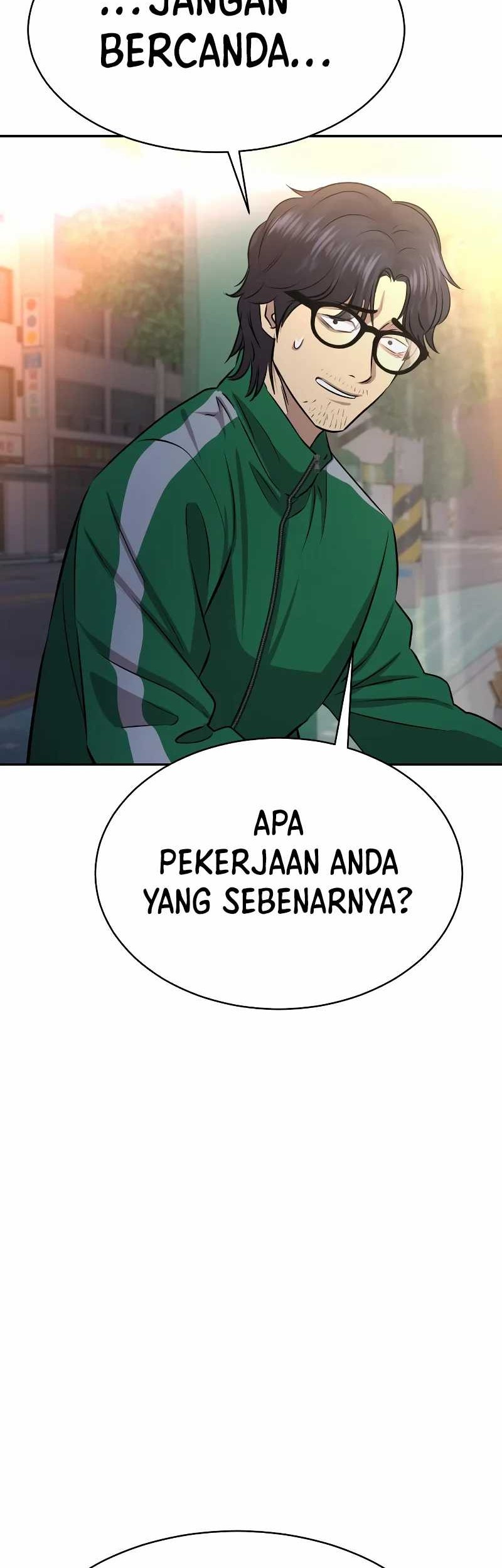 Genius Grandson of the Loan Shark King Chapter 27 - halaman 47