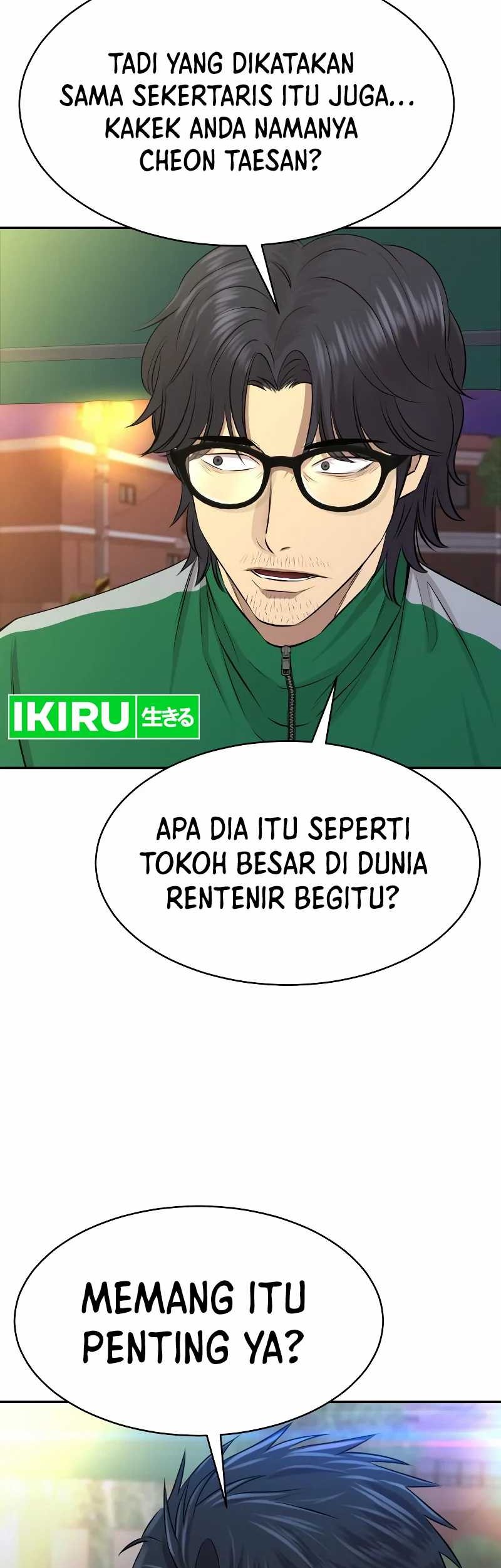 Genius Grandson of the Loan Shark King Chapter 27 - halaman 48