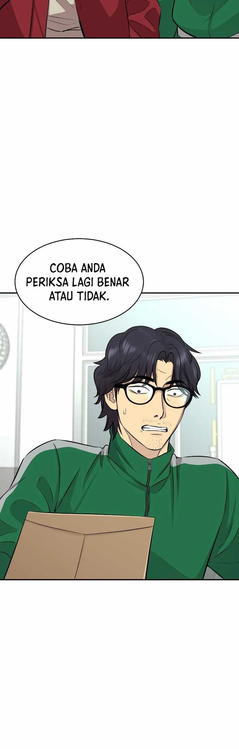 Genius Grandson of the Loan Shark King Chapter 27 - halaman 5