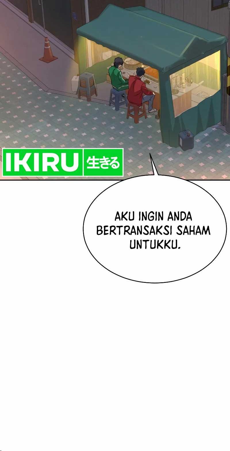 Genius Grandson of the Loan Shark King Chapter 27 - halaman 51