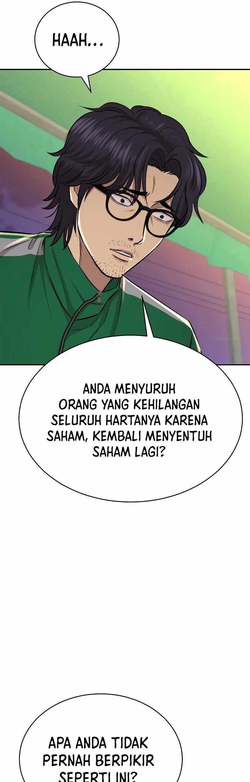 Genius Grandson of the Loan Shark King Chapter 27 - halaman 52