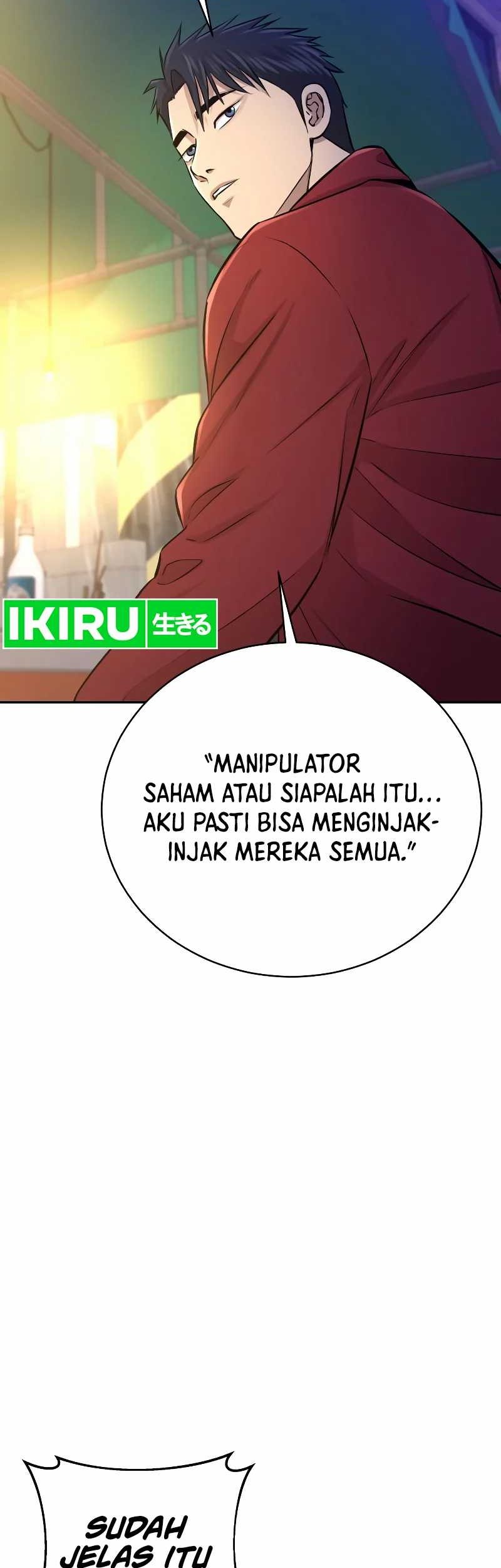 Genius Grandson of the Loan Shark King Chapter 27 - halaman 54