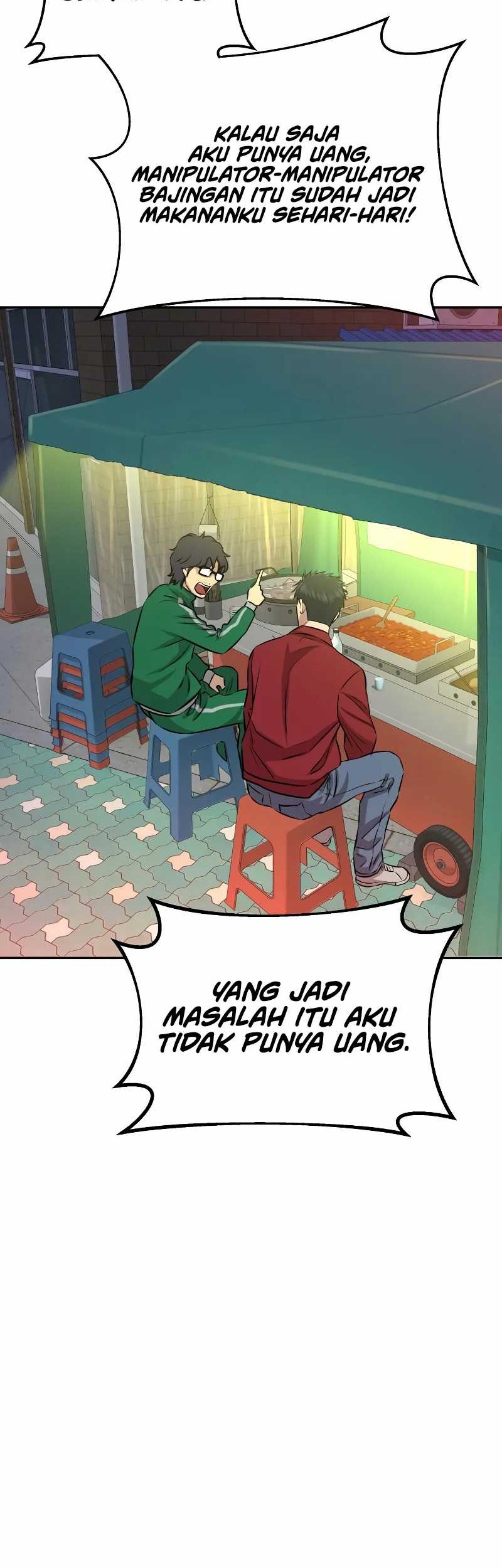 Genius Grandson of the Loan Shark King Chapter 27 - halaman 55