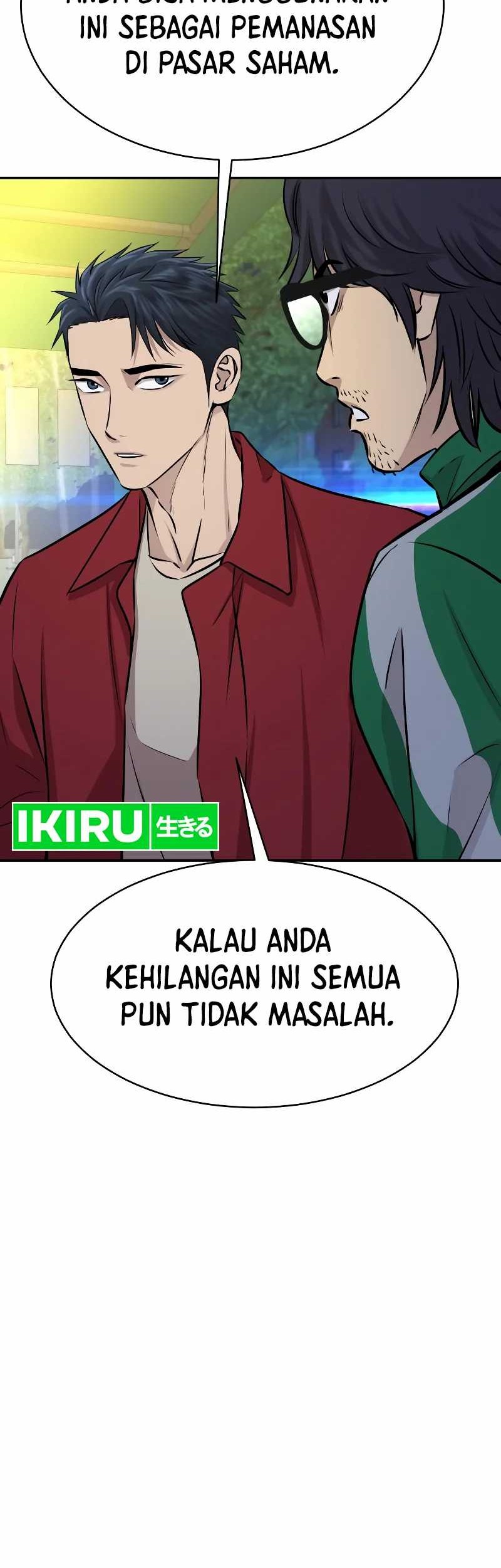 Genius Grandson of the Loan Shark King Chapter 27 - halaman 57