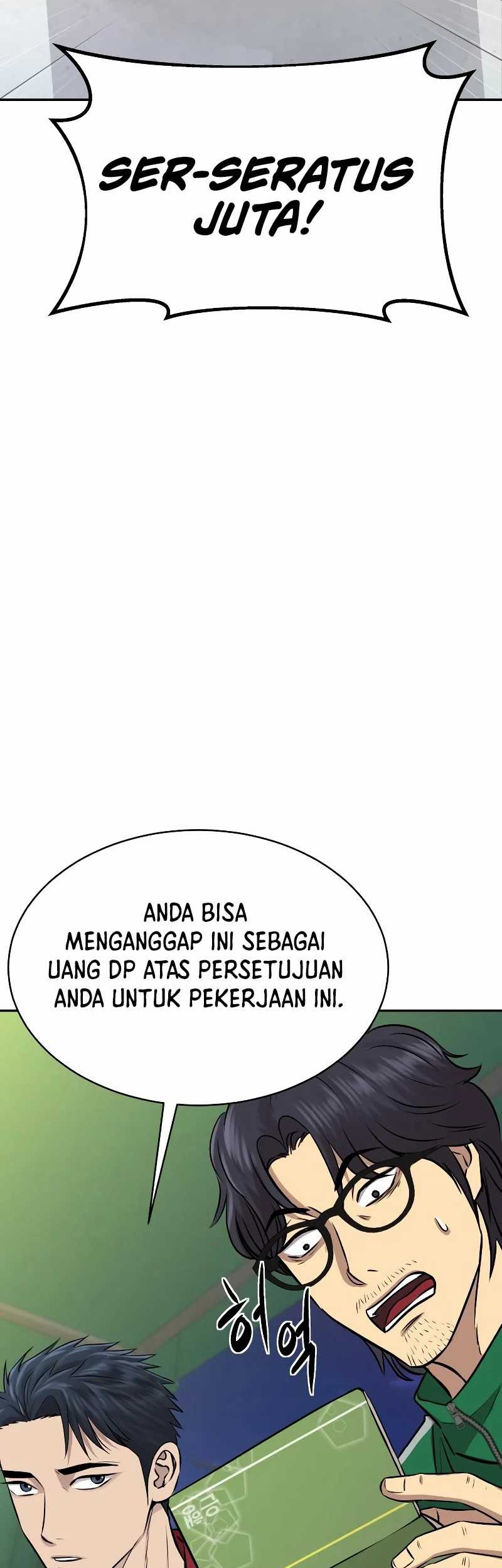 Genius Grandson of the Loan Shark King Chapter 27 - halaman 60