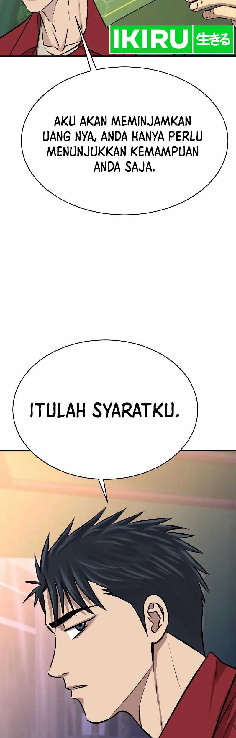 Genius Grandson of the Loan Shark King Chapter 27 - halaman 61