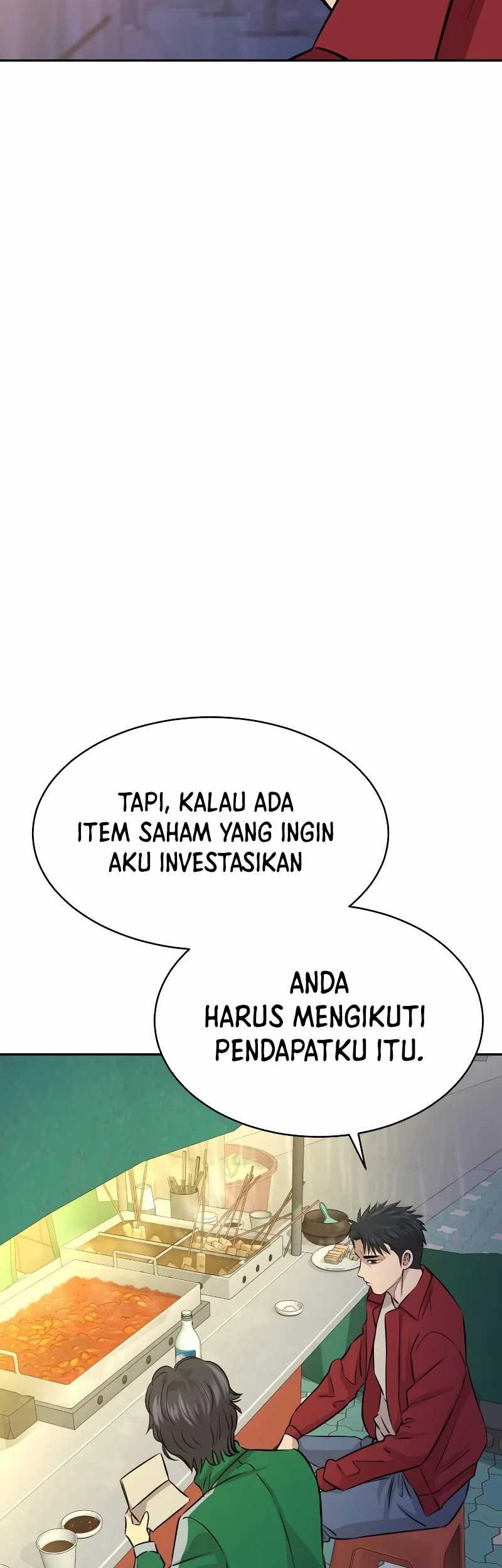 Genius Grandson of the Loan Shark King Chapter 27 - halaman 62