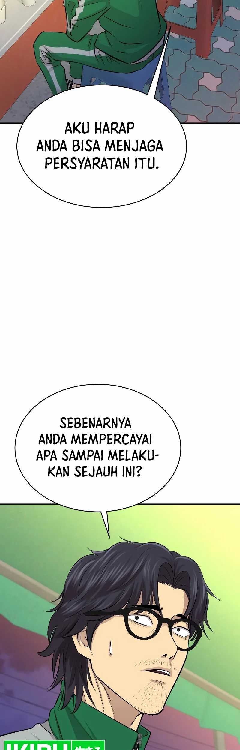 Genius Grandson of the Loan Shark King Chapter 27 - halaman 63