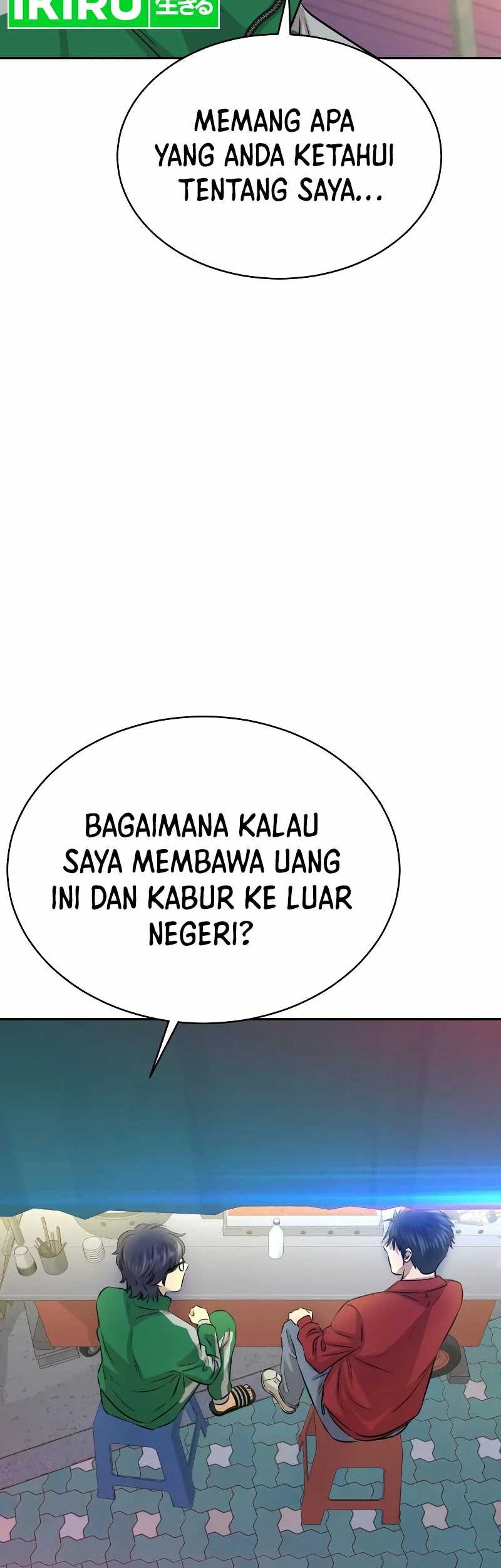 Genius Grandson of the Loan Shark King Chapter 27 - halaman 64