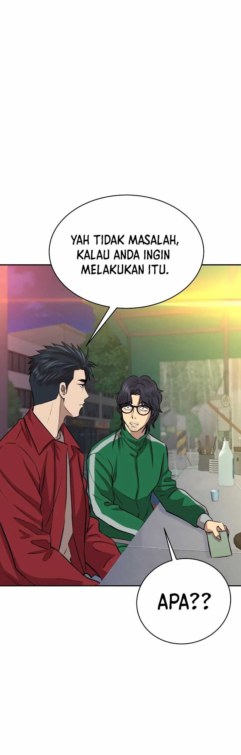 Genius Grandson of the Loan Shark King Chapter 27 - halaman 66