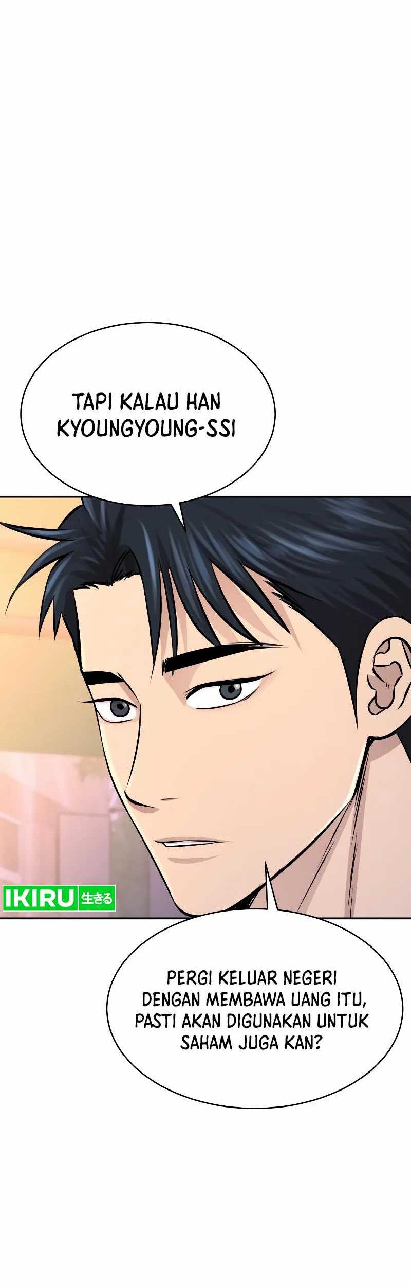 Genius Grandson of the Loan Shark King Chapter 27 - halaman 67