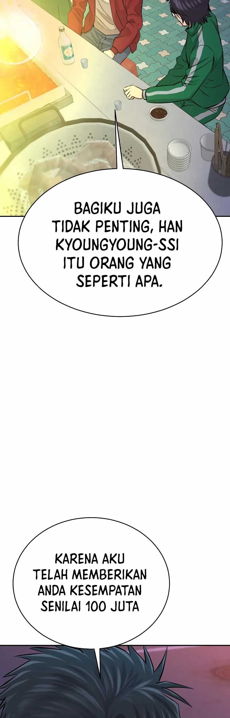 Genius Grandson of the Loan Shark King Chapter 27 - halaman 69