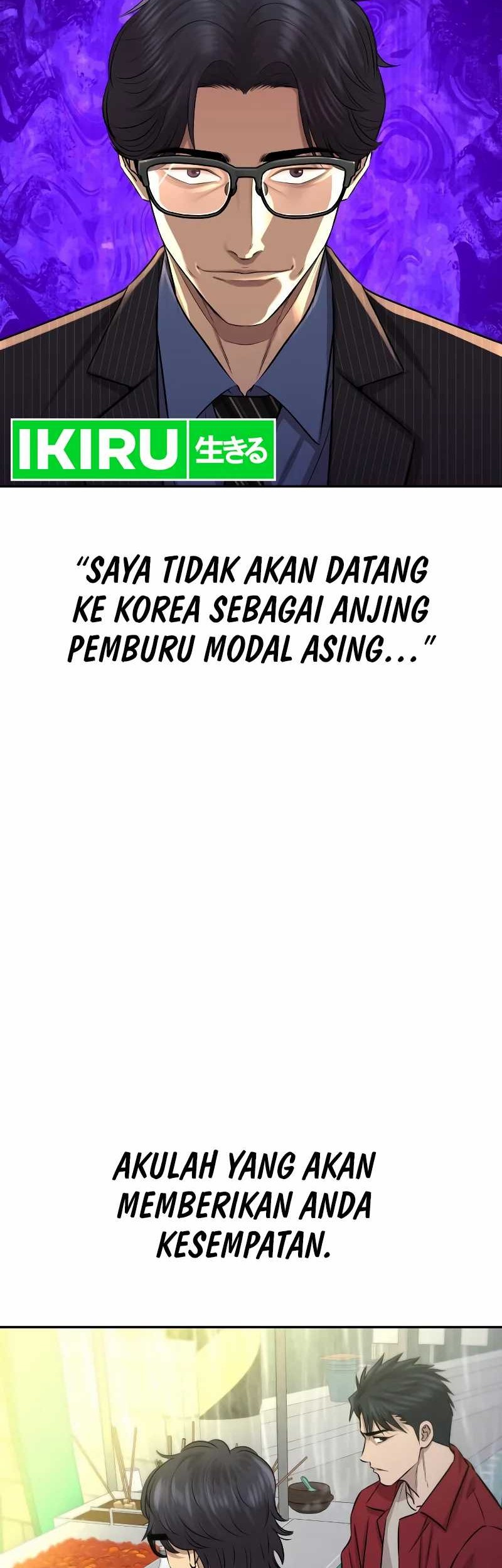 Genius Grandson of the Loan Shark King Chapter 27 - halaman 73