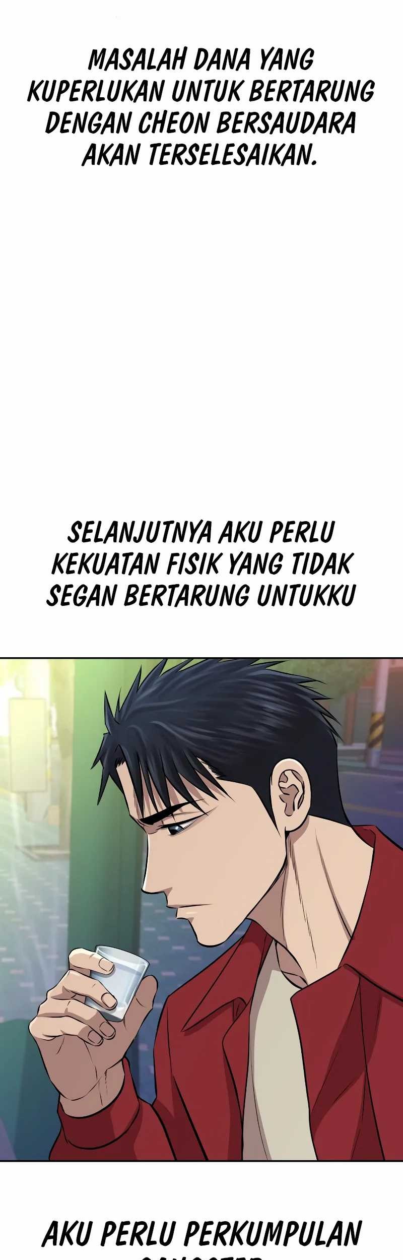 Genius Grandson of the Loan Shark King Chapter 27 - halaman 76