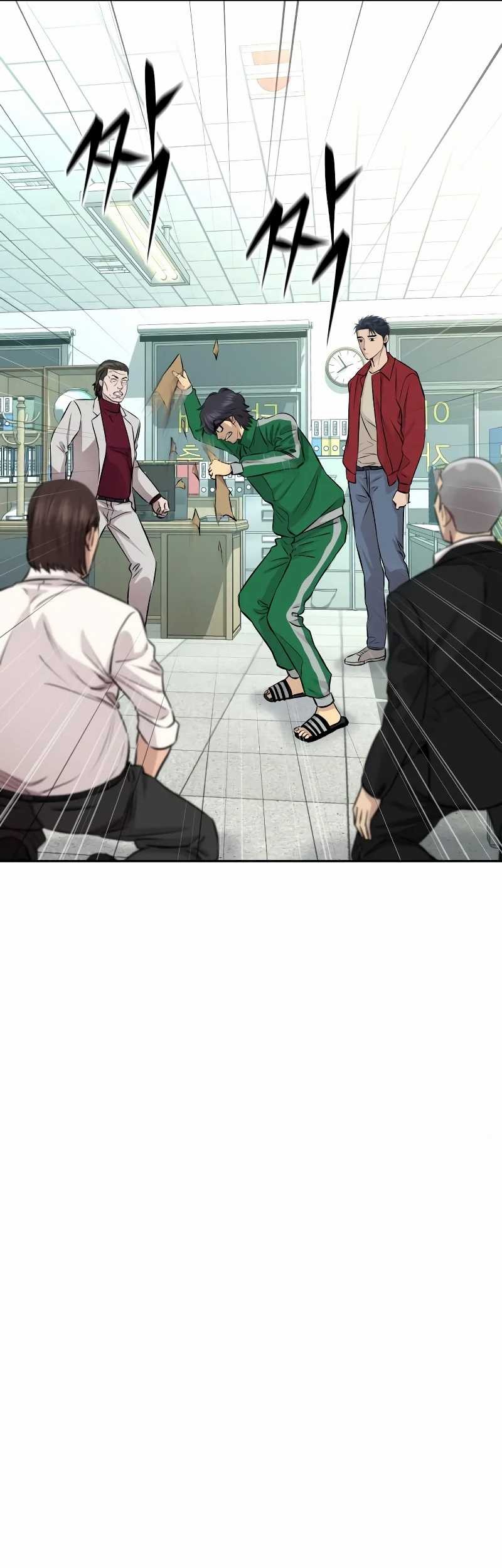 Genius Grandson of the Loan Shark King Chapter 27 - halaman 8