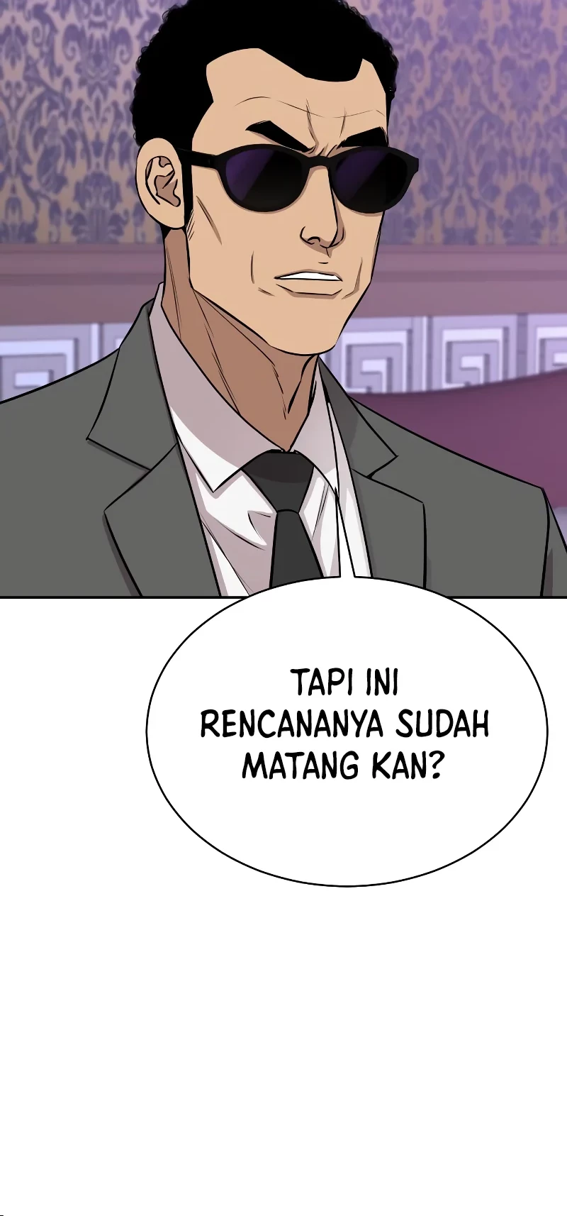Genius Grandson of the Loan Shark King Chapter 28 - halaman 13