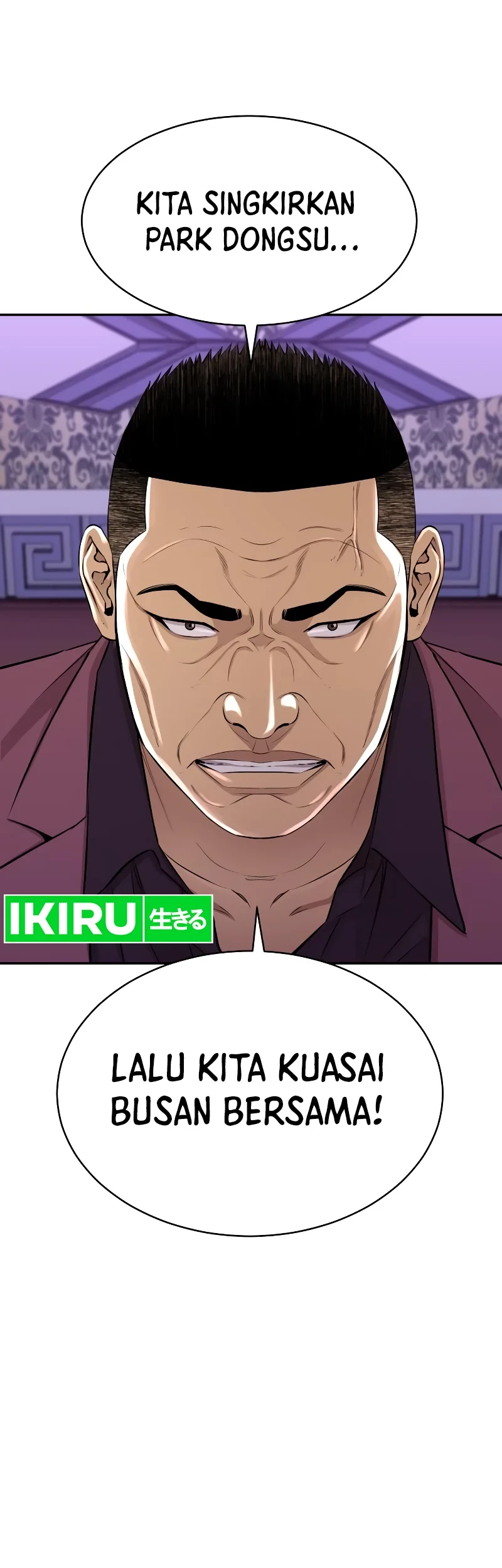 Genius Grandson of the Loan Shark King Chapter 28 - halaman 16