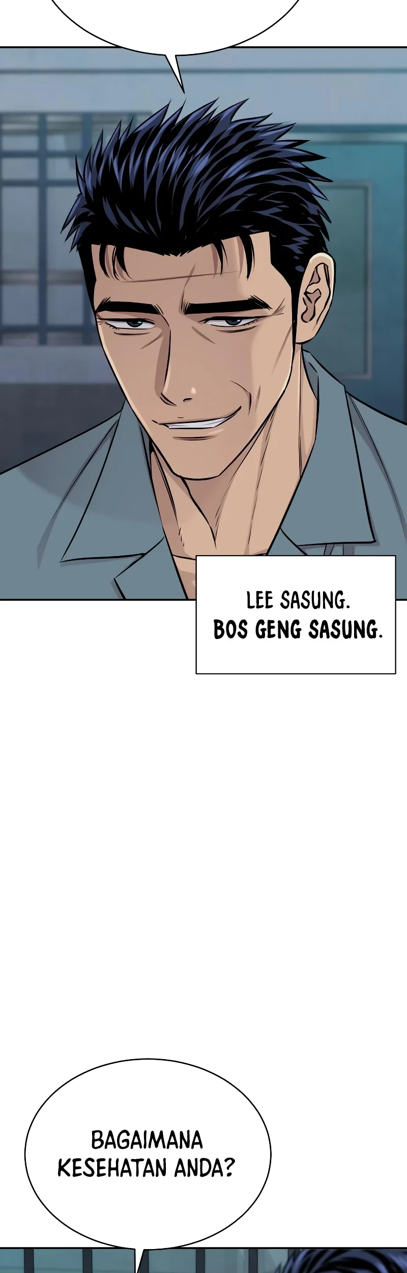Genius Grandson of the Loan Shark King Chapter 28 - halaman 22