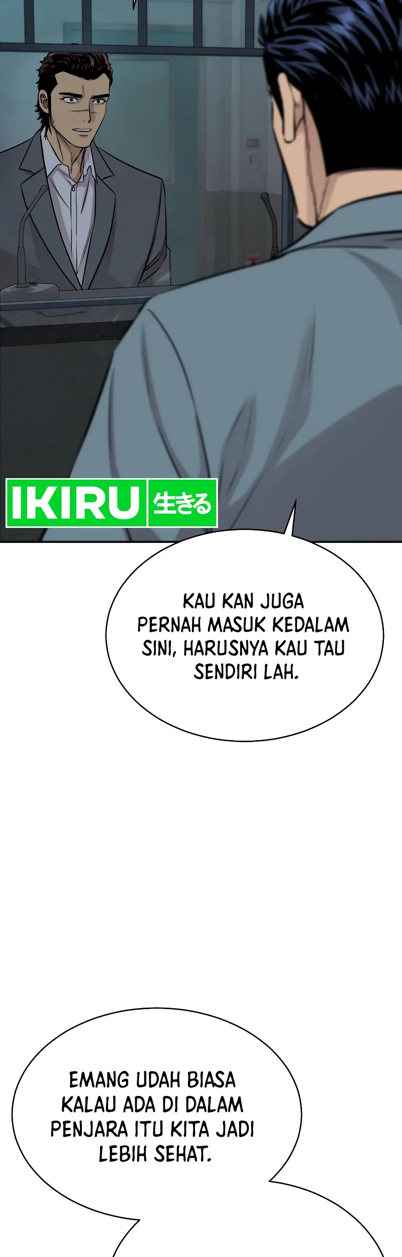 Genius Grandson of the Loan Shark King Chapter 28 - halaman 23