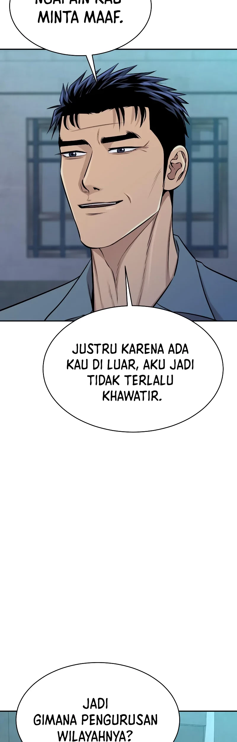 Genius Grandson of the Loan Shark King Chapter 28 - halaman 29