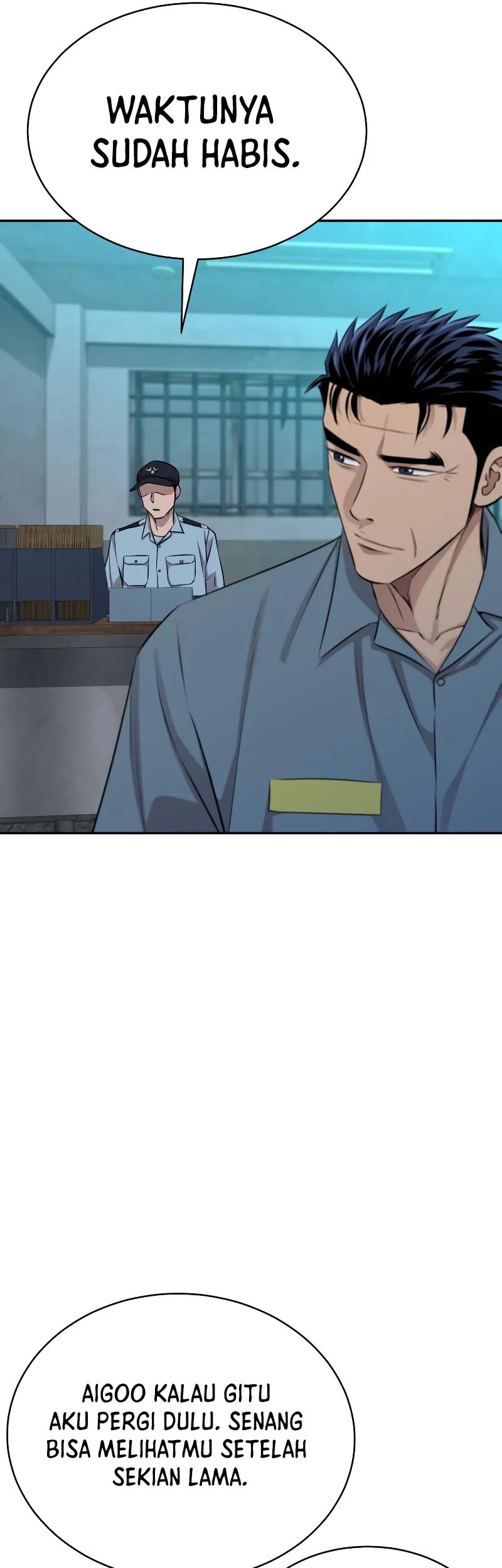 Genius Grandson of the Loan Shark King Chapter 28 - halaman 34