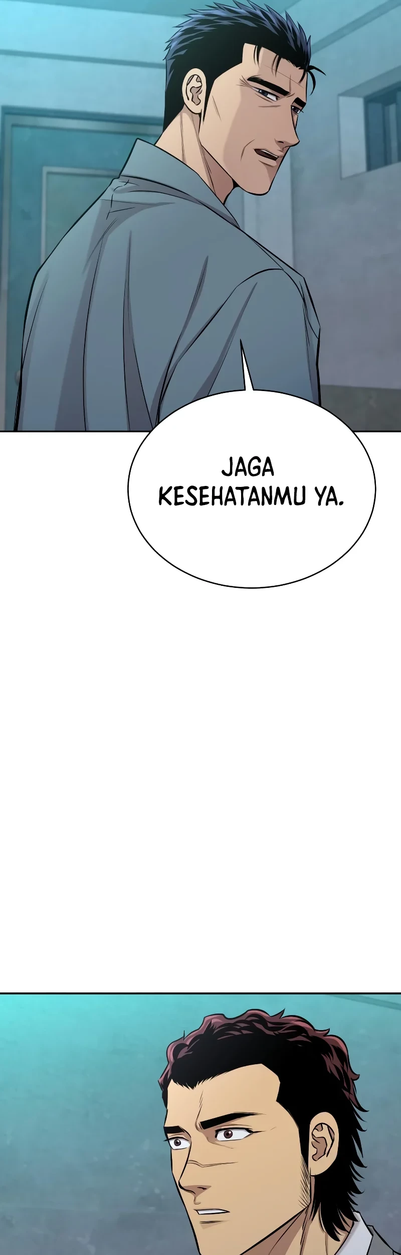 Genius Grandson of the Loan Shark King Chapter 28 - halaman 36