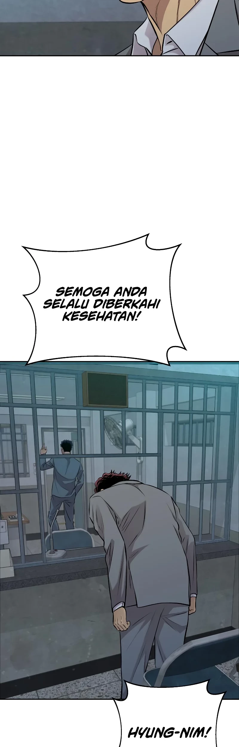 Genius Grandson of the Loan Shark King Chapter 28 - halaman 37