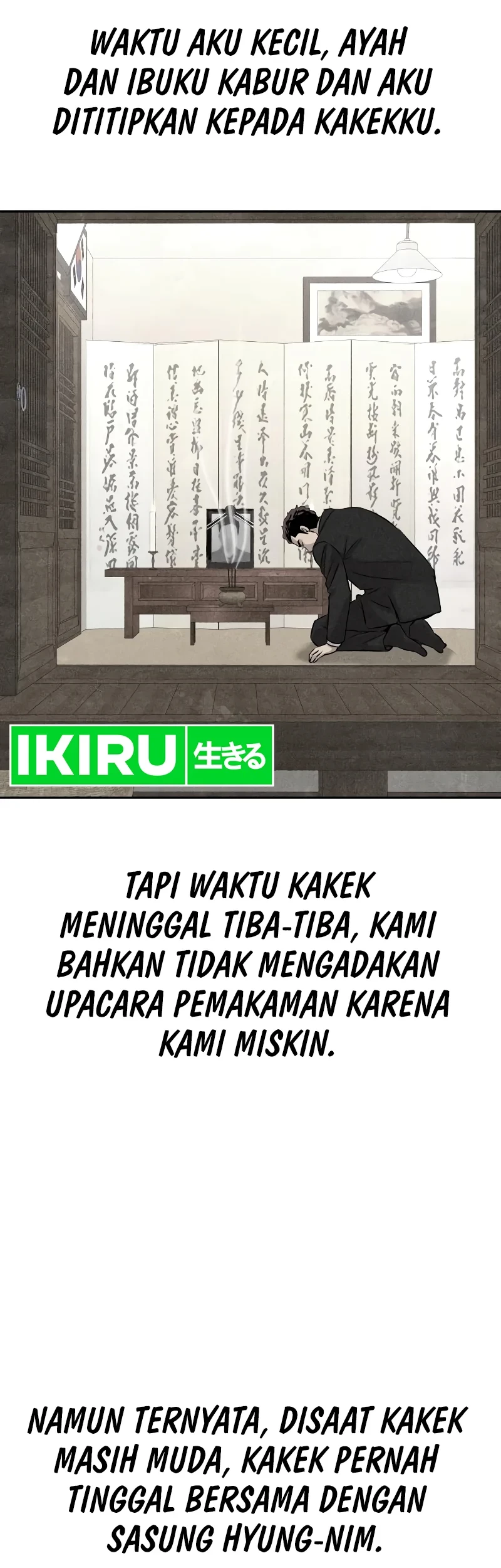 Genius Grandson of the Loan Shark King Chapter 28 - halaman 43