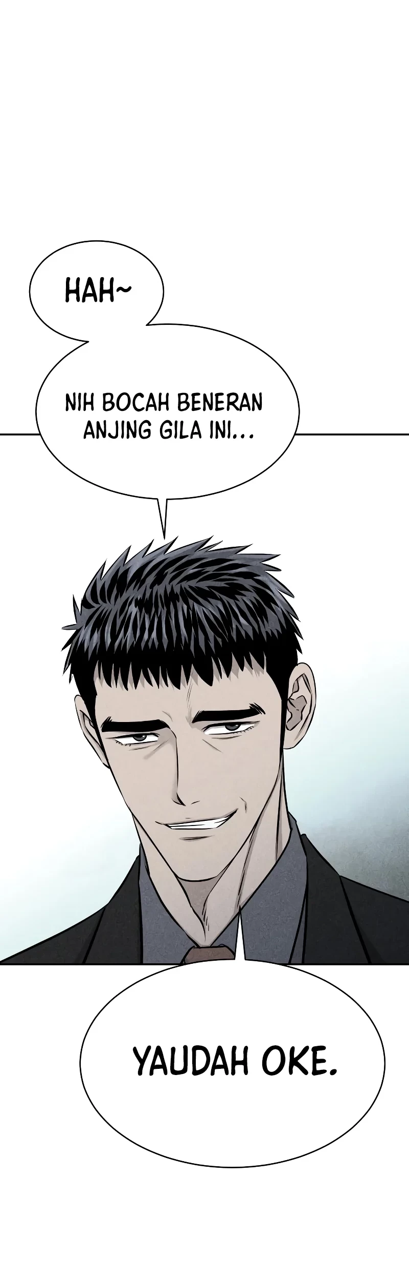 Genius Grandson of the Loan Shark King Chapter 28 - halaman 48