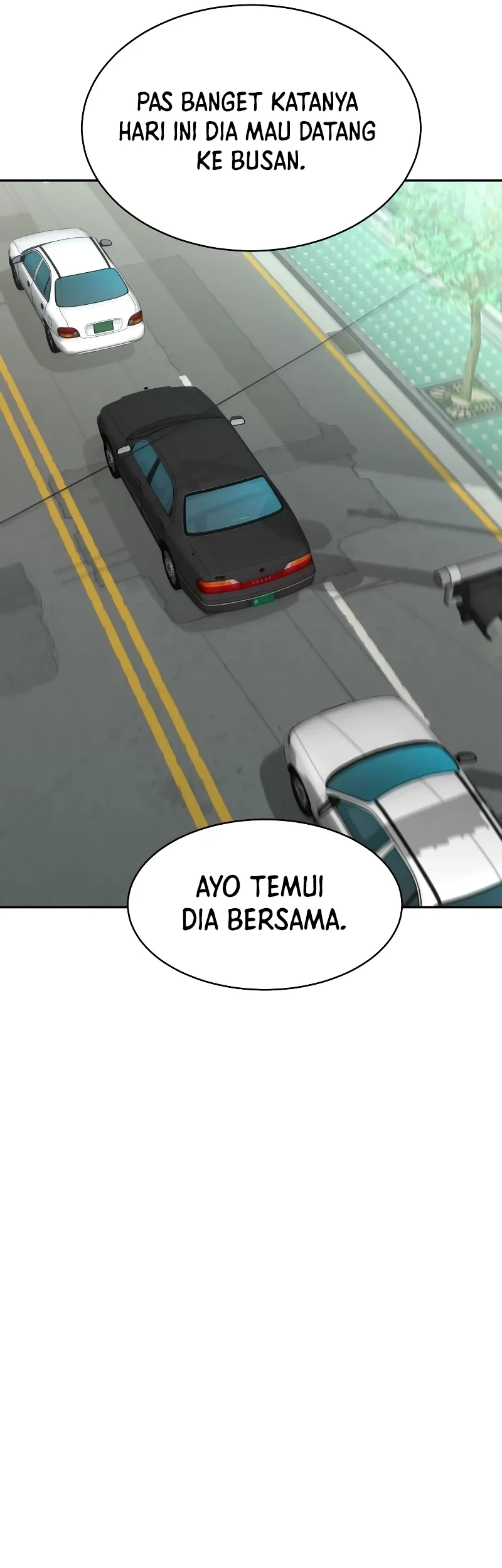 Genius Grandson of the Loan Shark King Chapter 28 - halaman 53