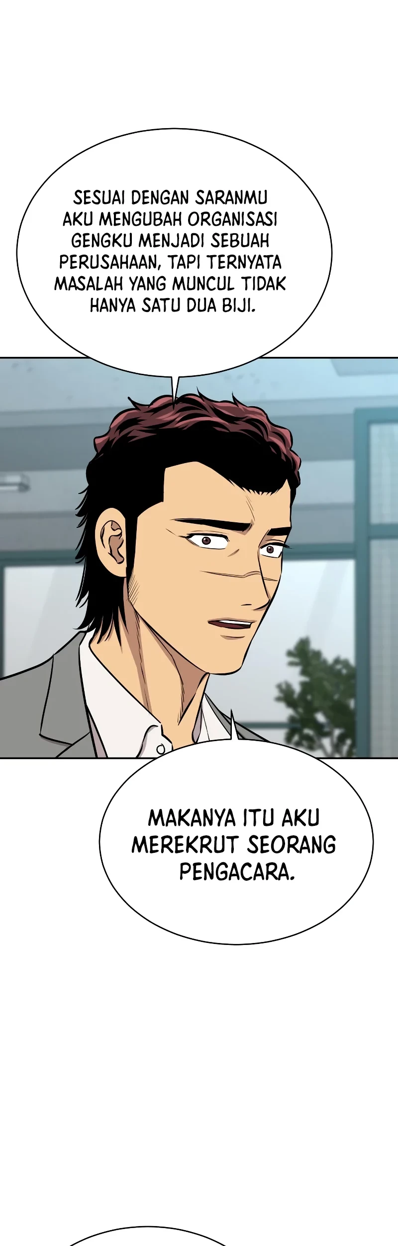 Genius Grandson of the Loan Shark King Chapter 28 - halaman 60