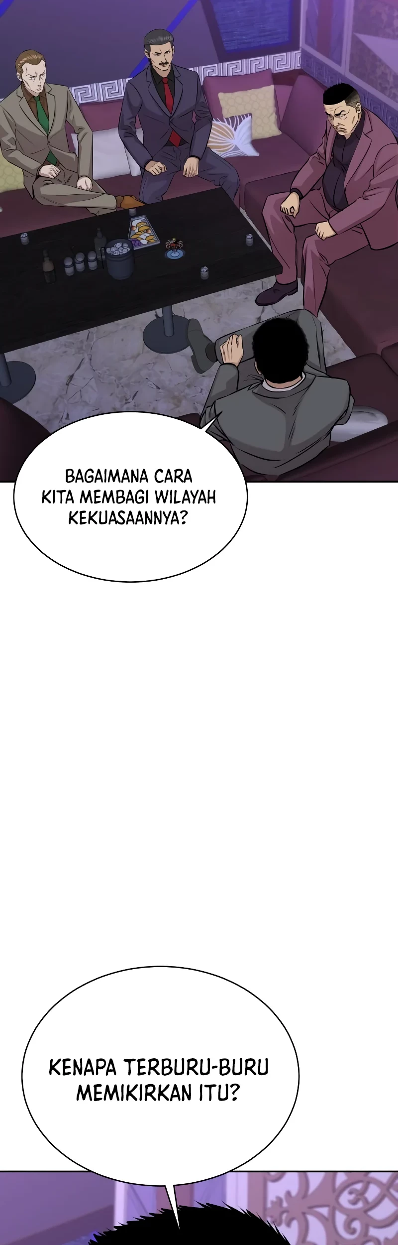 Genius Grandson of the Loan Shark King Chapter 28 - halaman 9