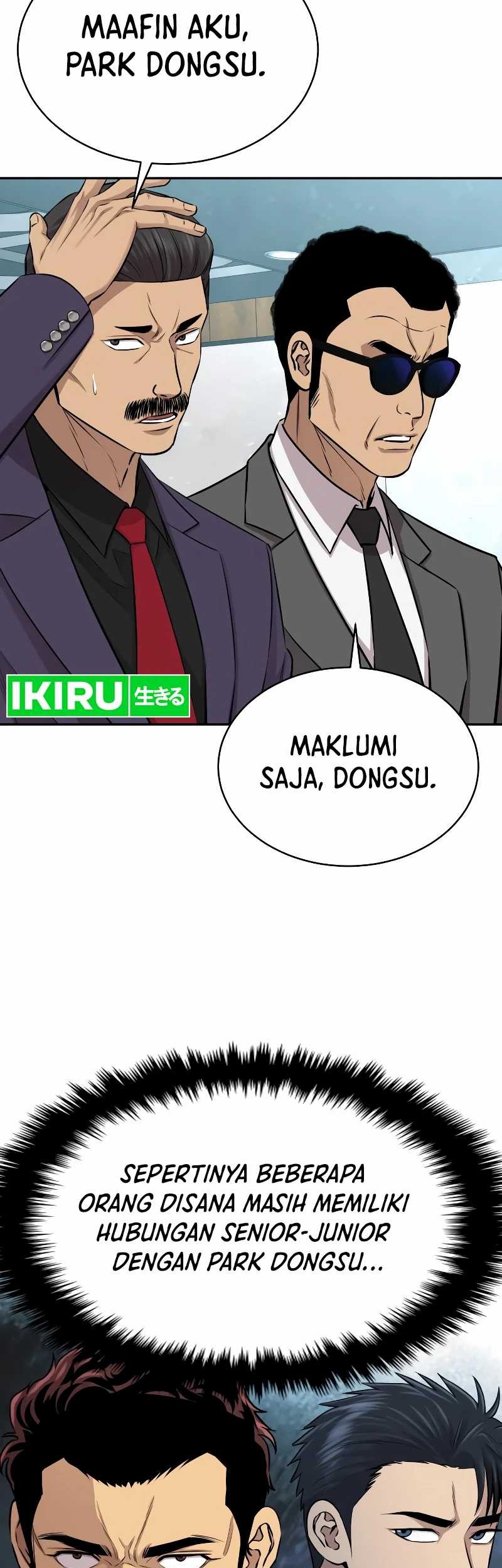 Genius Grandson of the Loan Shark King Chapter 29 - halaman 10