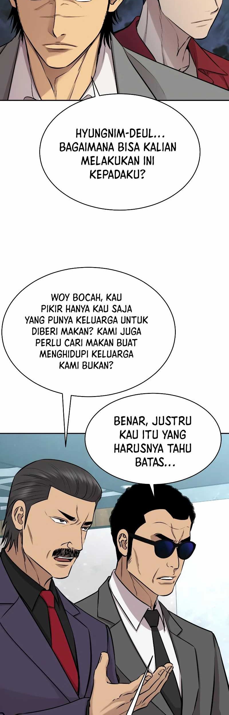 Genius Grandson of the Loan Shark King Chapter 29 - halaman 11